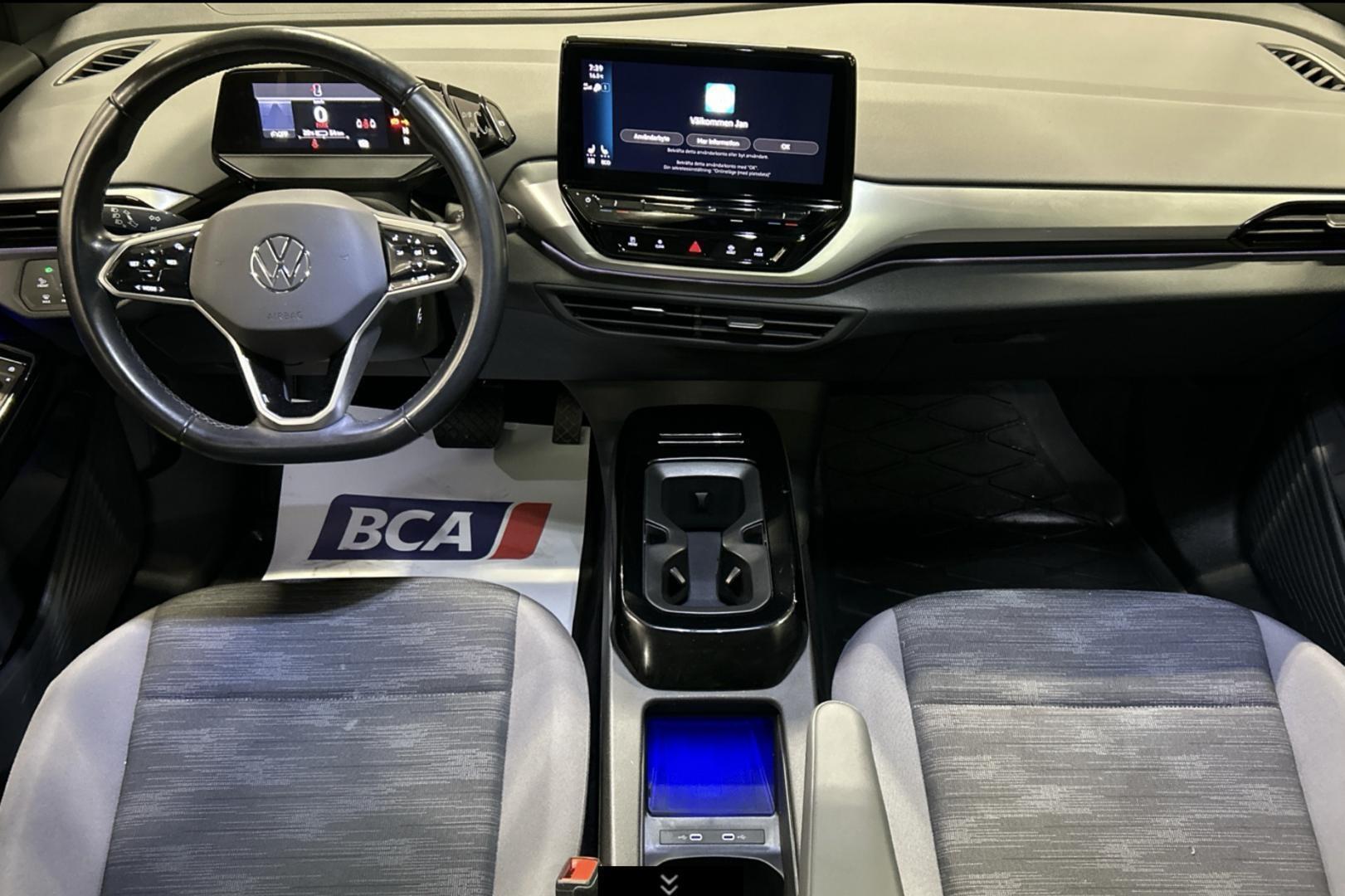 VOLKSWAGEN ID.4 2022