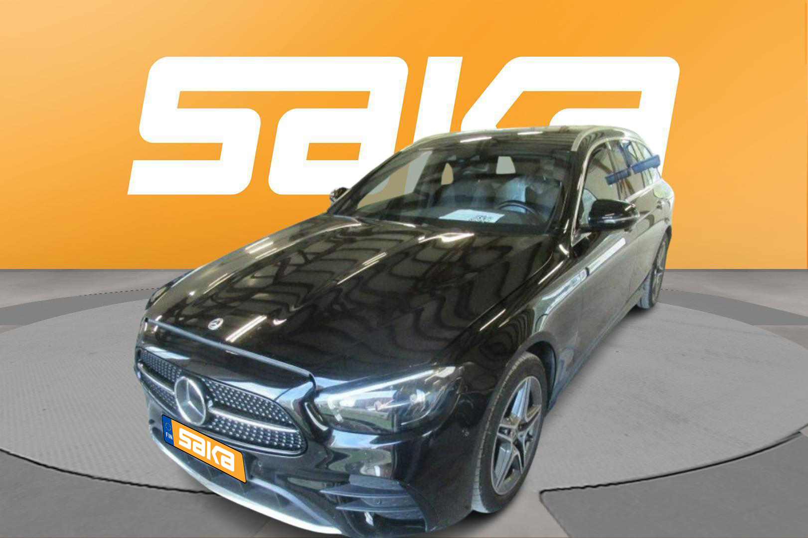 MERCEDES-BENZ E 2023