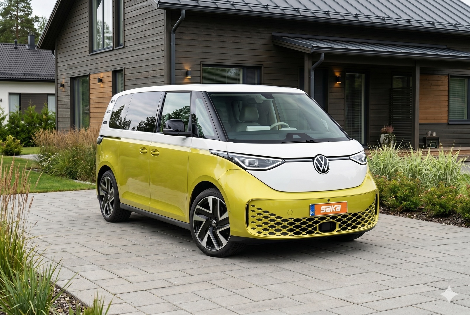 VOLKSWAGEN ID. Buzz 2023