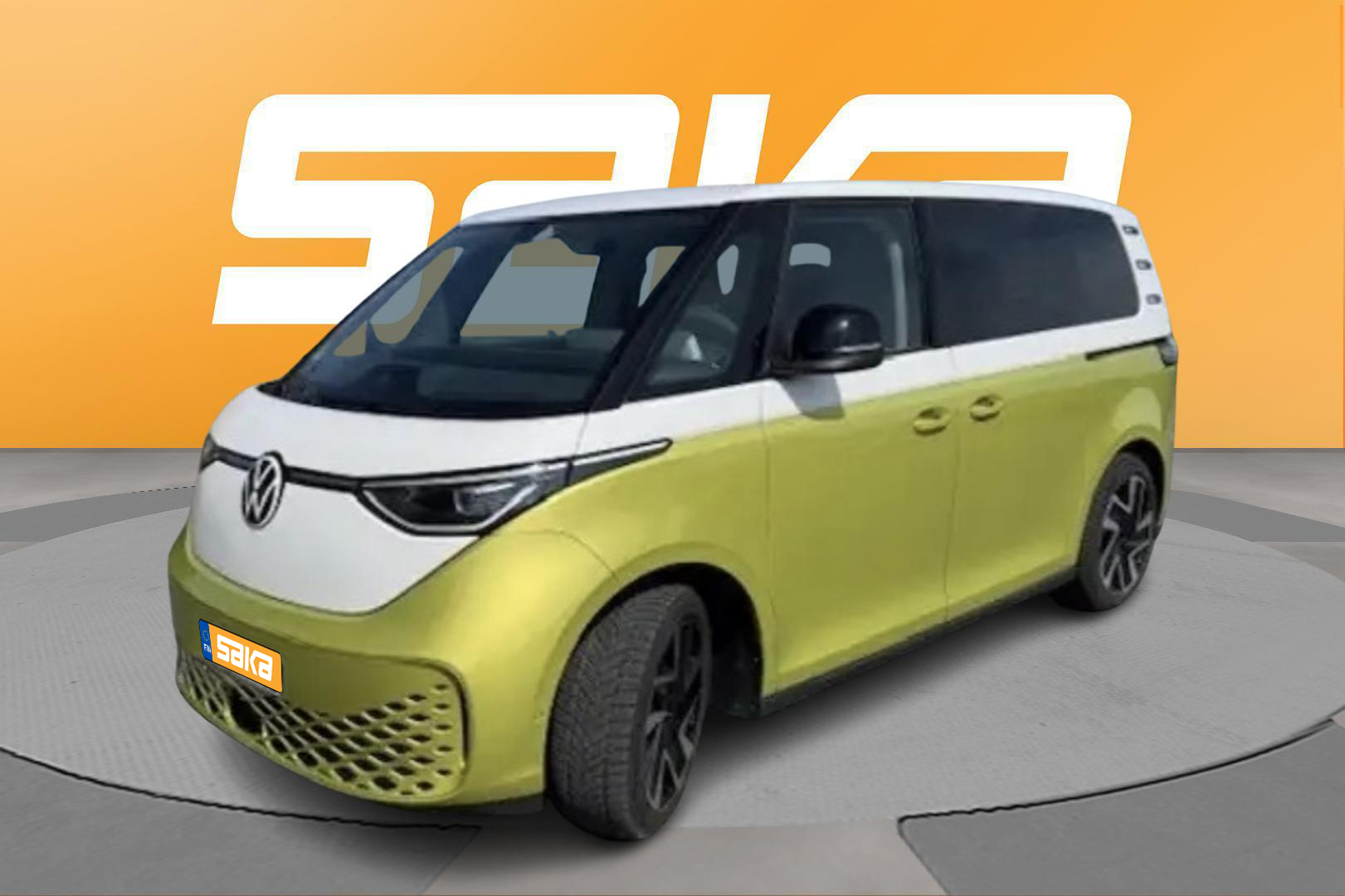 VOLKSWAGEN ID. Buzz 2023