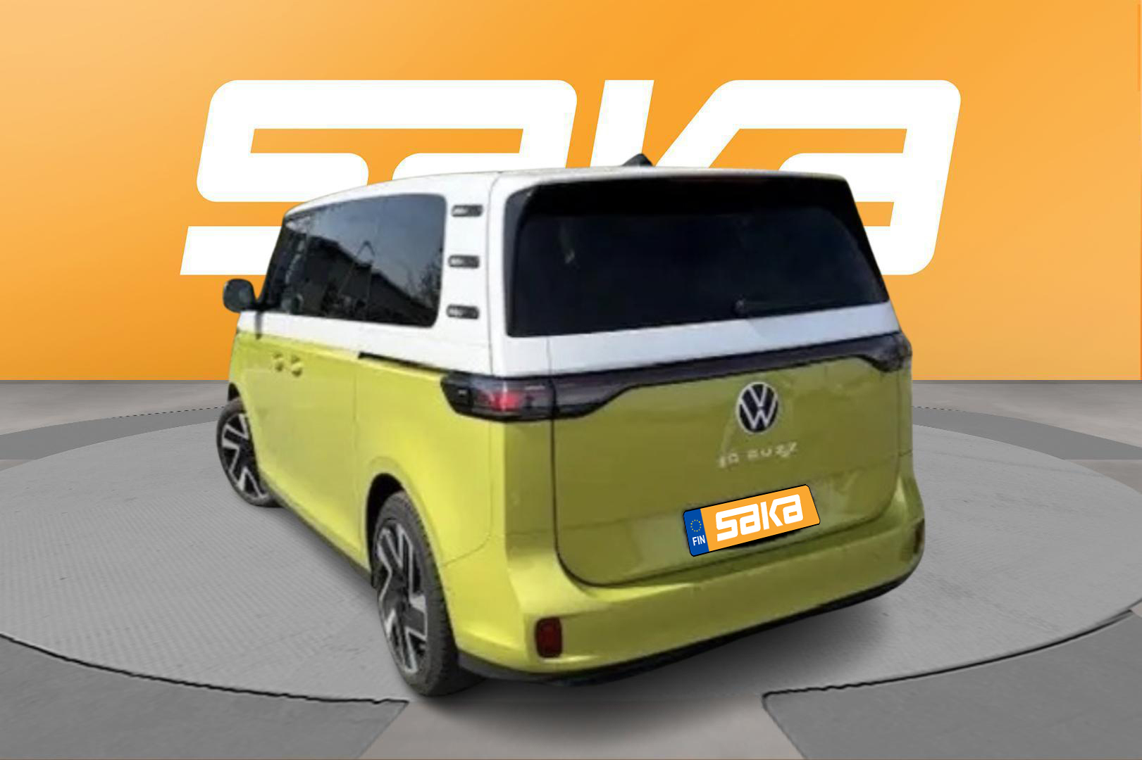 VOLKSWAGEN ID. Buzz 2023