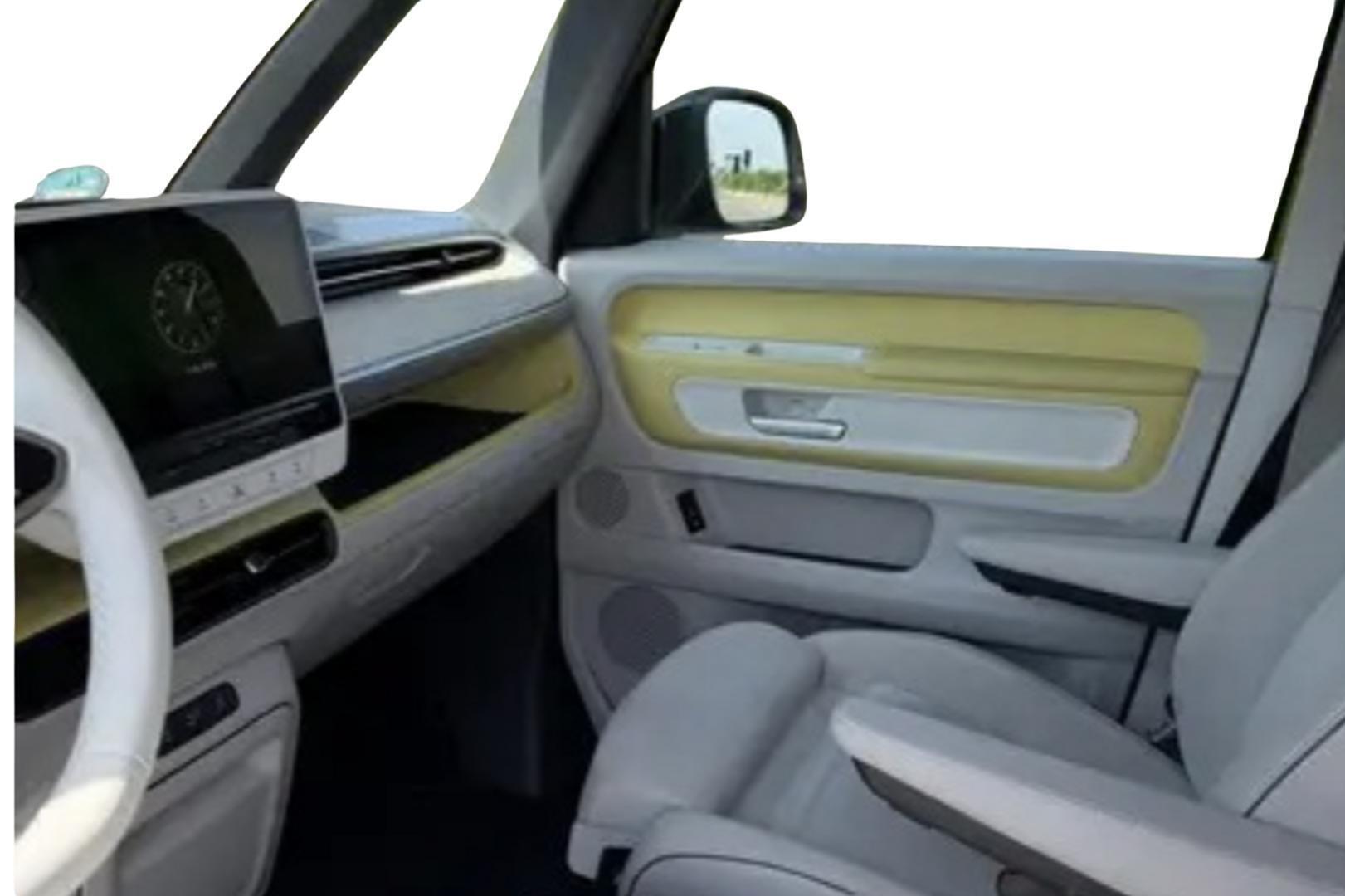 VOLKSWAGEN ID. Buzz 2023
