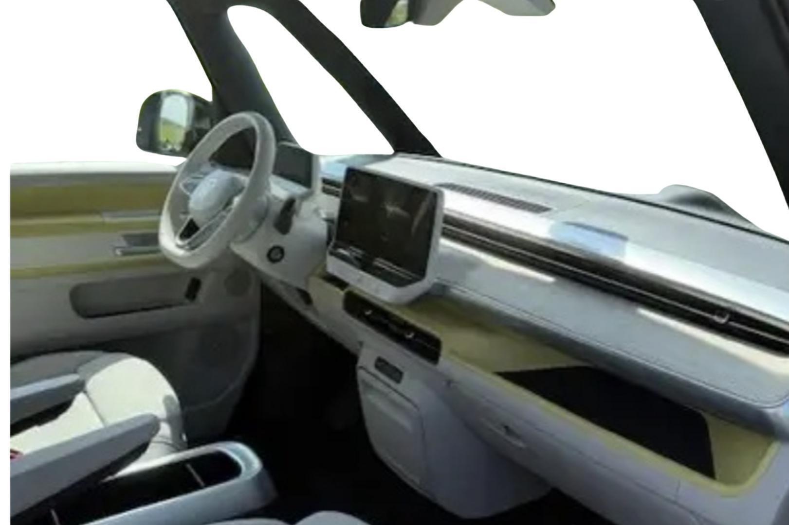 VOLKSWAGEN ID. Buzz 2023