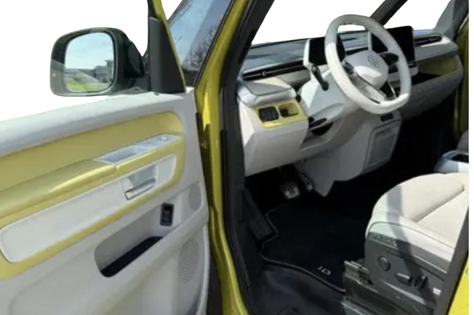 VOLKSWAGEN ID. Buzz 2023