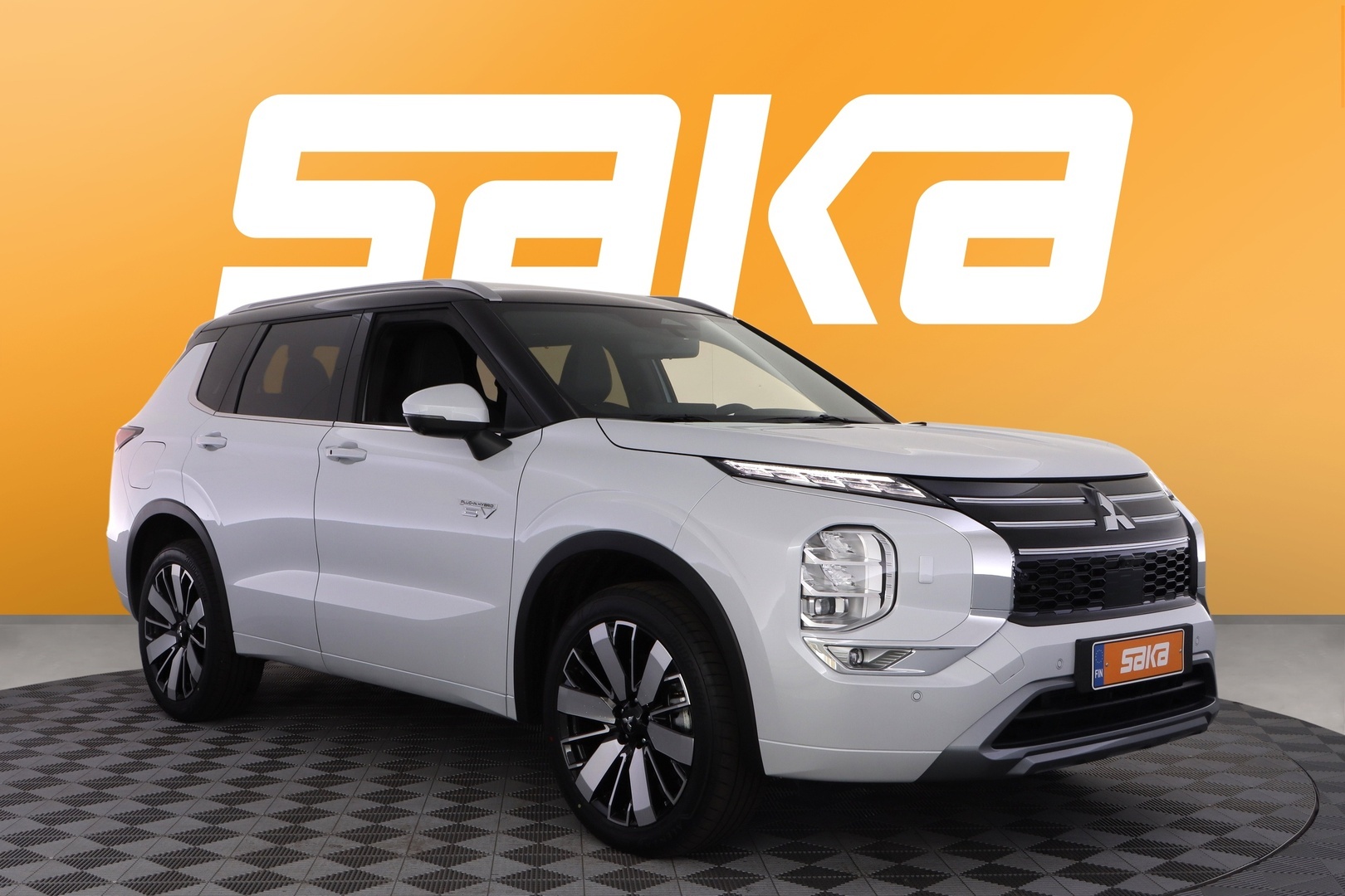 MITSUBISHI Outlander 2026