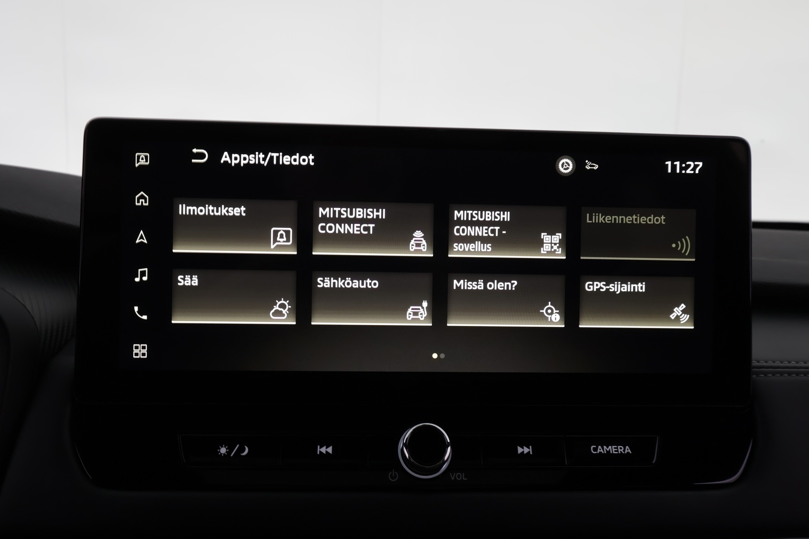 MITSUBISHI Outlander 2026