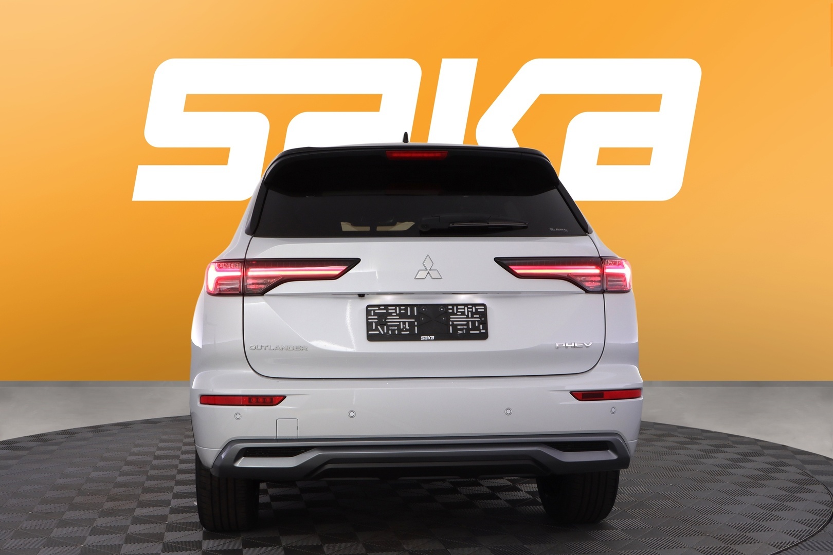 MITSUBISHI Outlander 2026