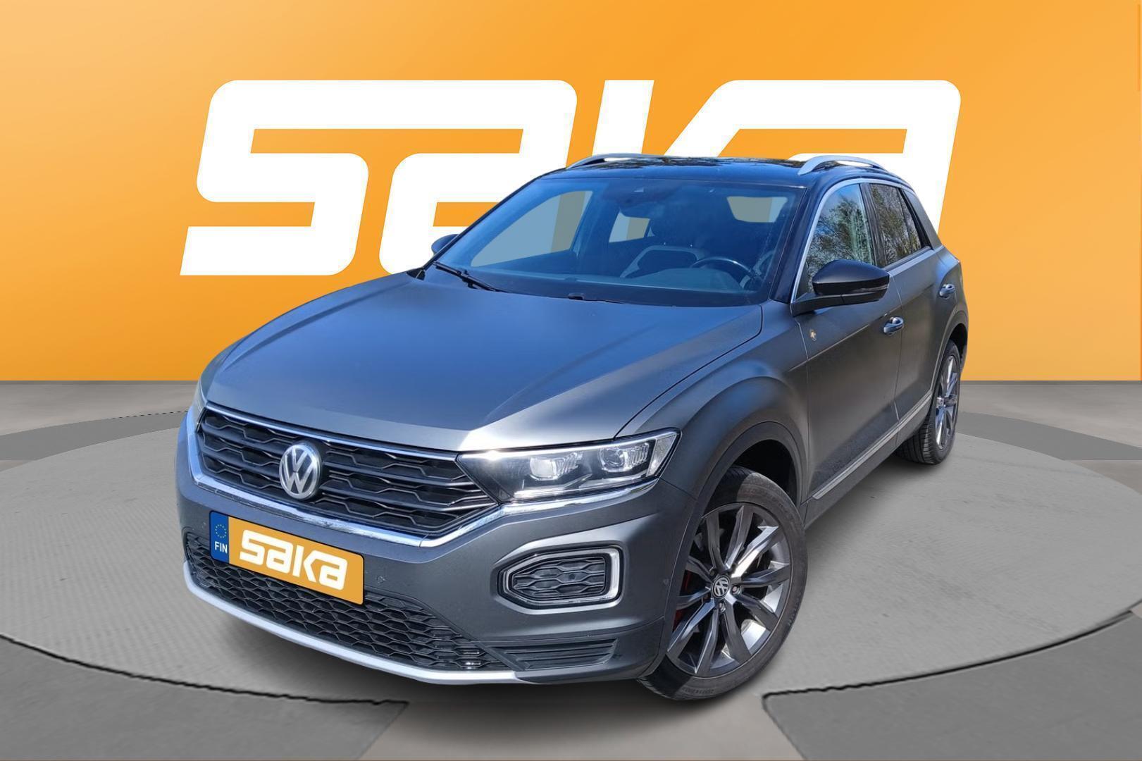 VOLKSWAGEN T-Roc 2018