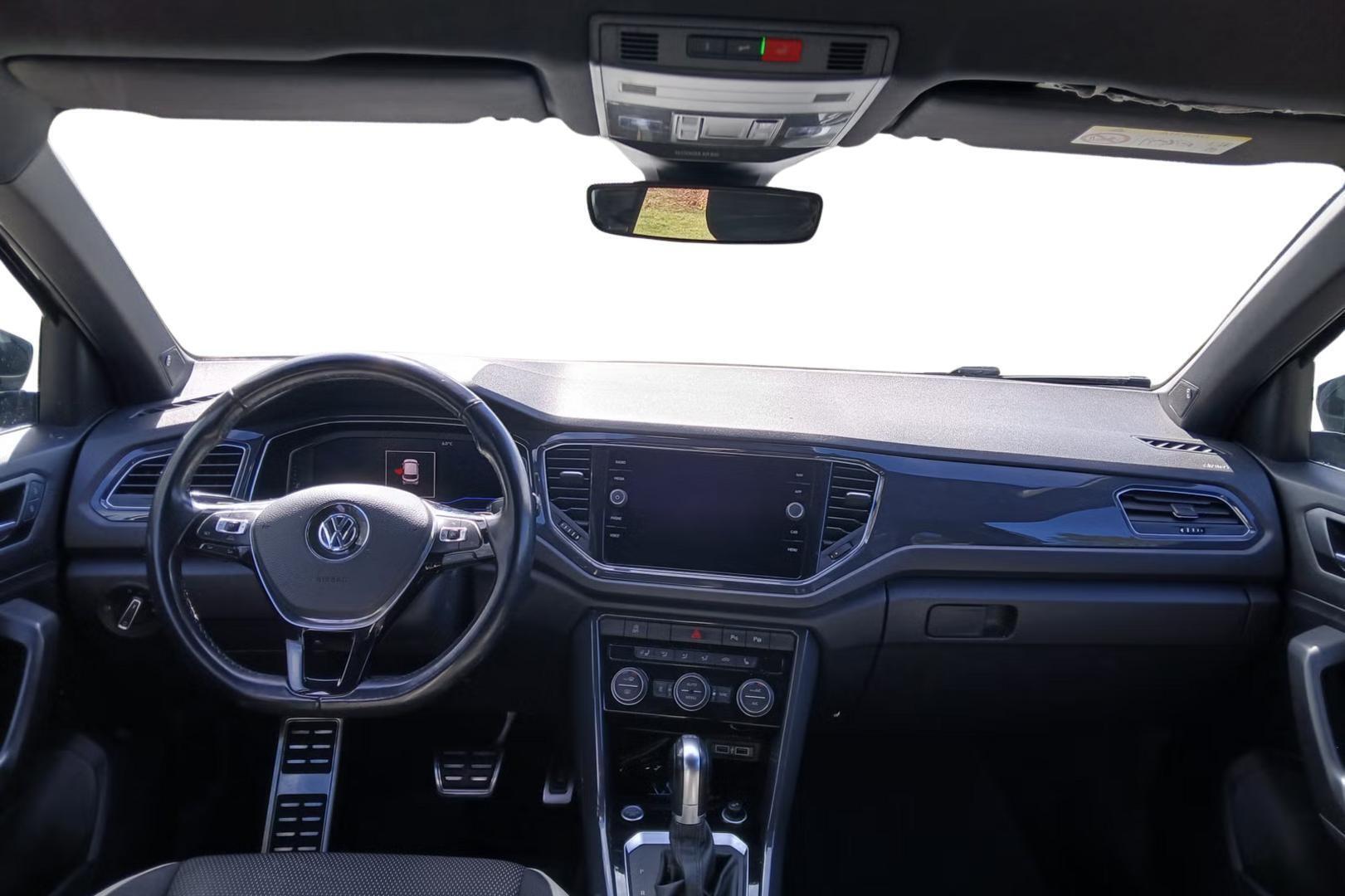 VOLKSWAGEN T-Roc 2018