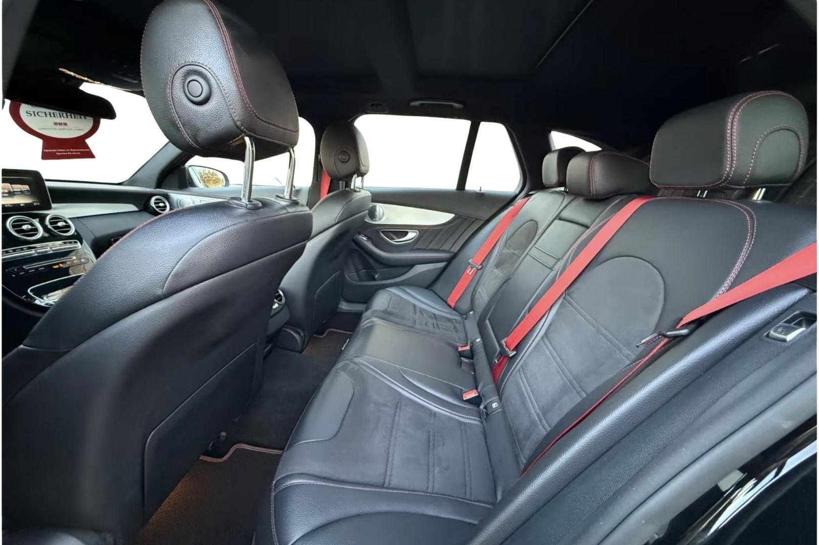 MERCEDES-BENZ C 43 AMG 2017