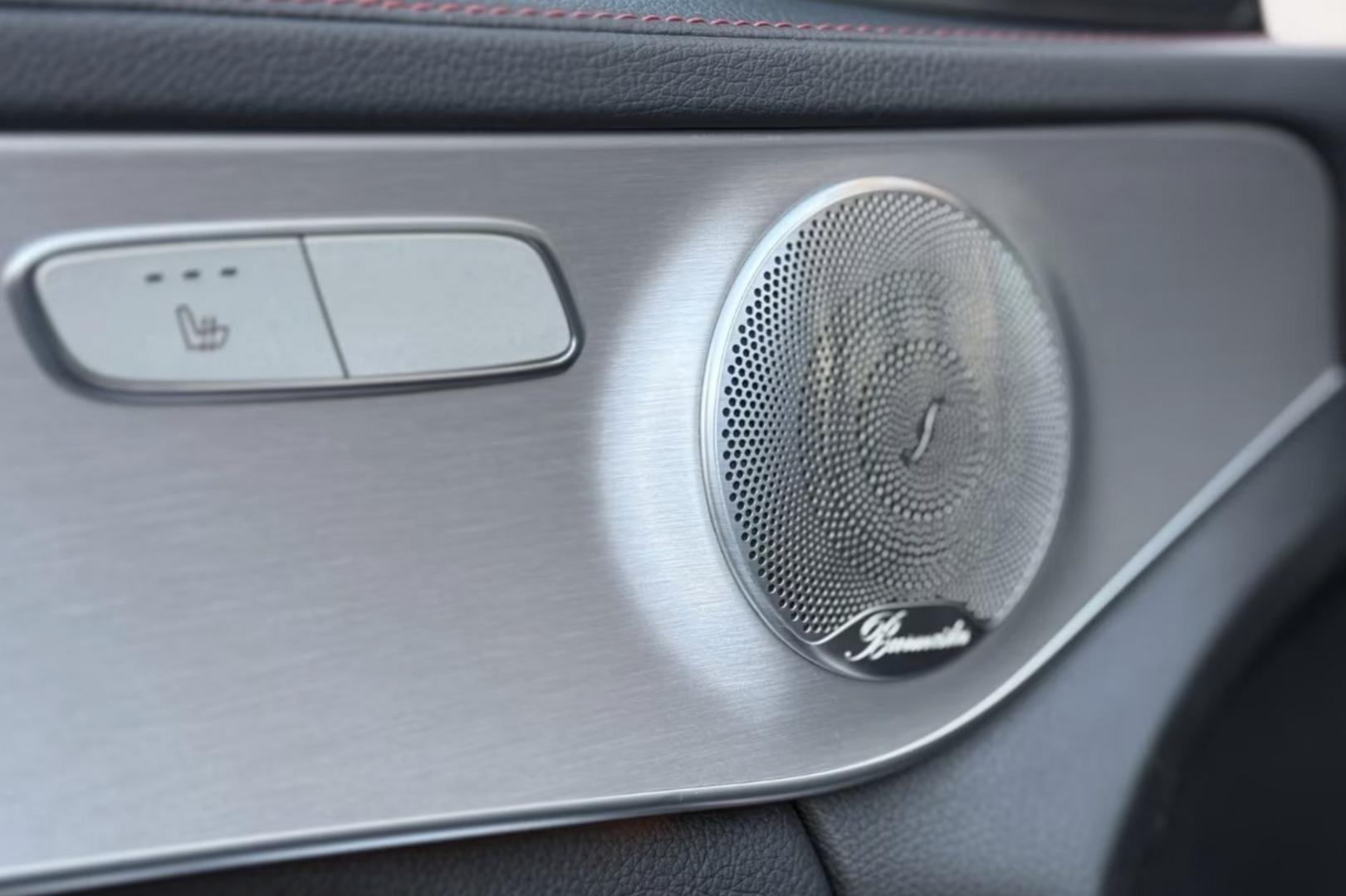 MERCEDES-BENZ C 43 AMG 2017