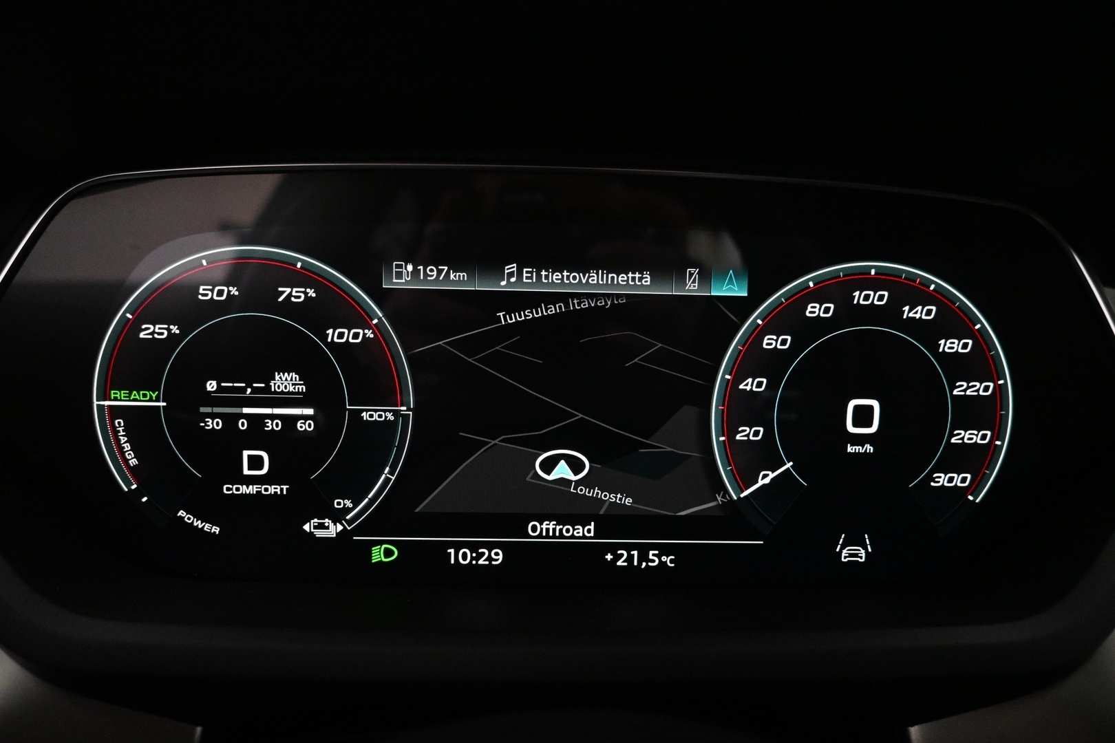 AUDI E-TRON GT RS 2023