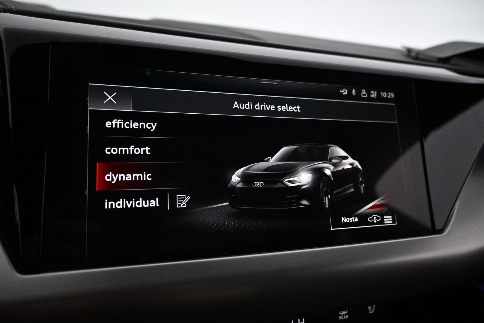 AUDI E-TRON GT RS 2023