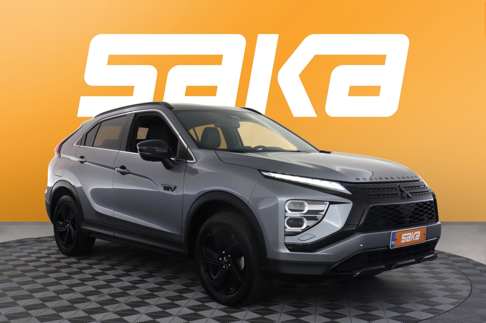 MITSUBISHI Eclipse Cross 2024