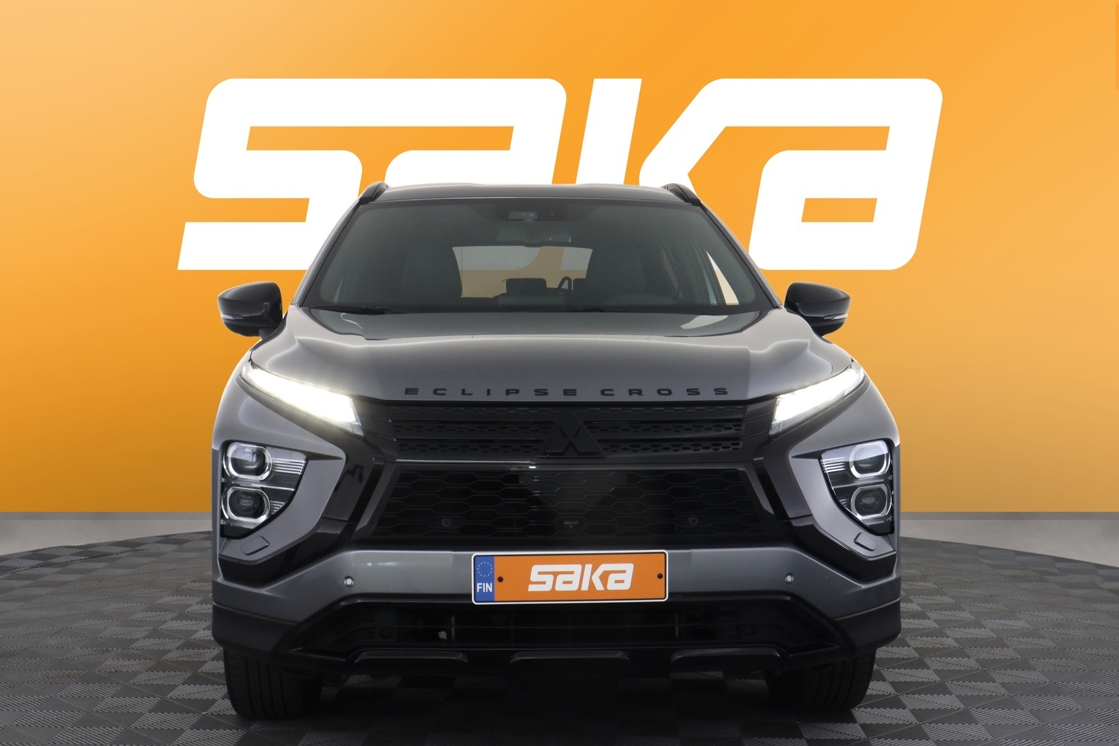 MITSUBISHI Eclipse Cross 2024
