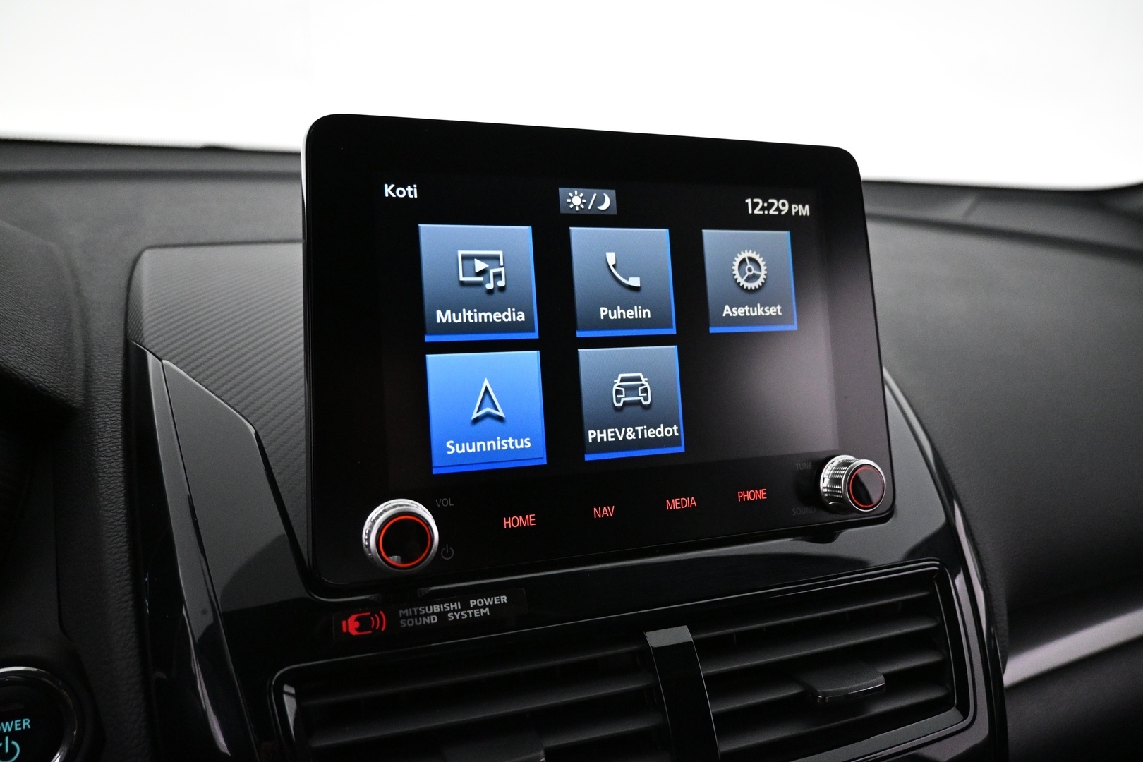 MITSUBISHI Eclipse Cross 2024