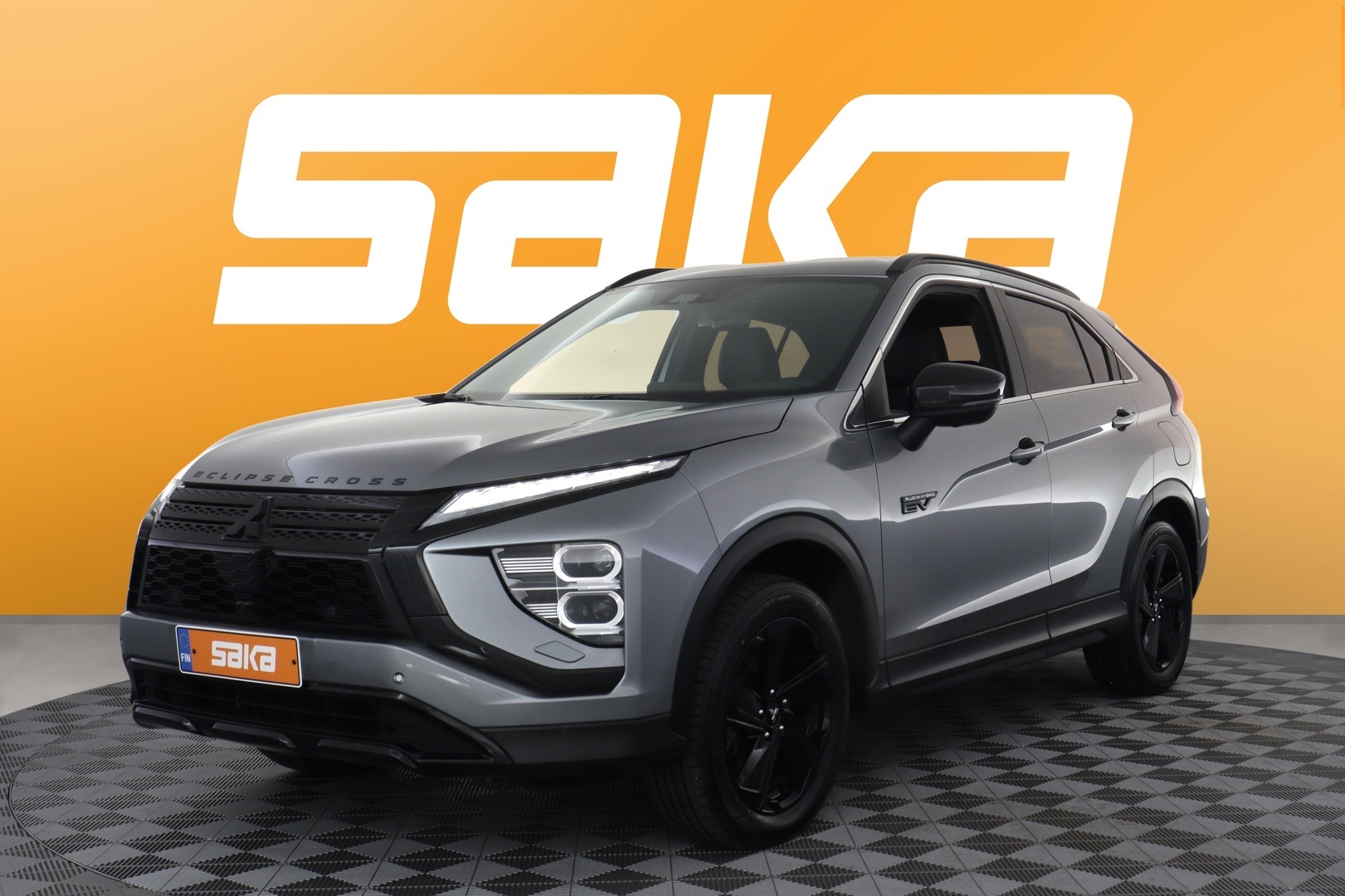MITSUBISHI Eclipse Cross 2024