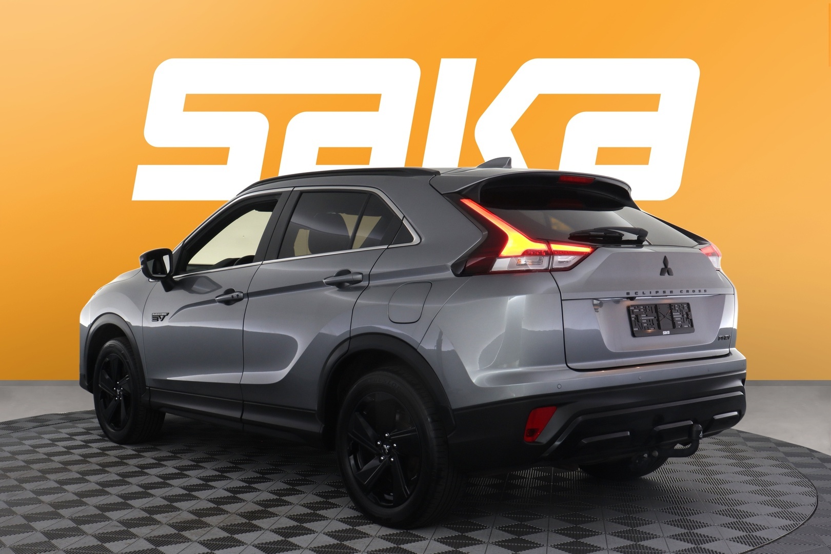 MITSUBISHI Eclipse Cross 2024