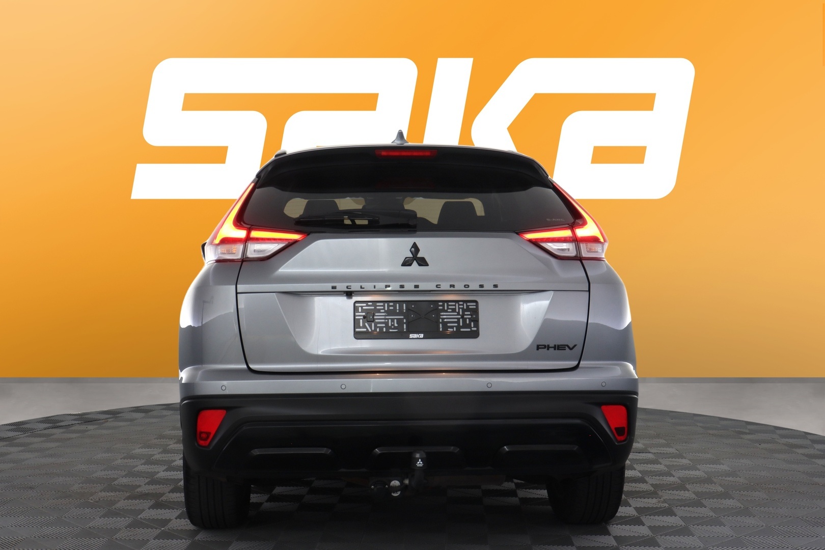 MITSUBISHI Eclipse Cross 2024