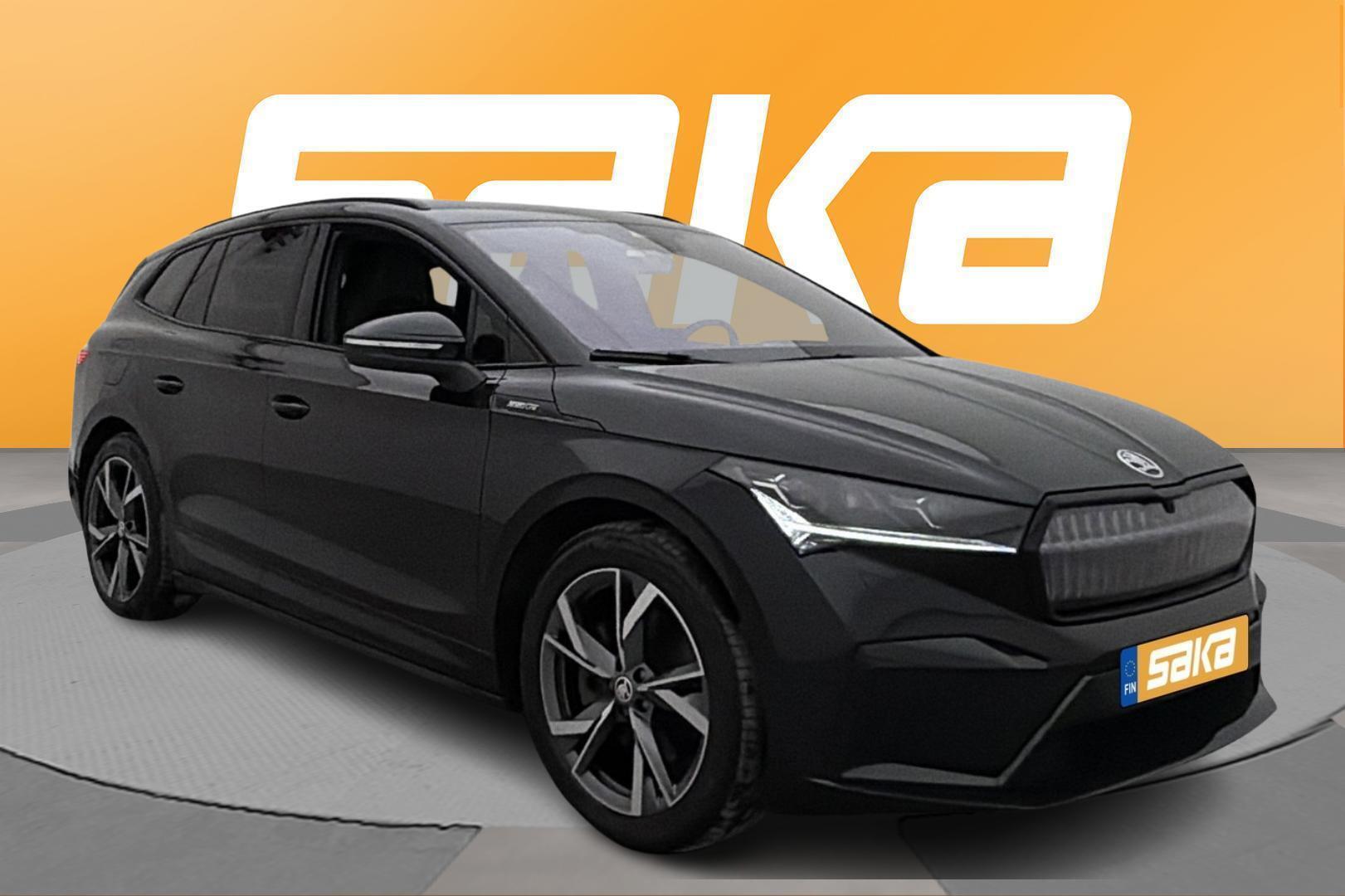SKODA Enyaq 2023