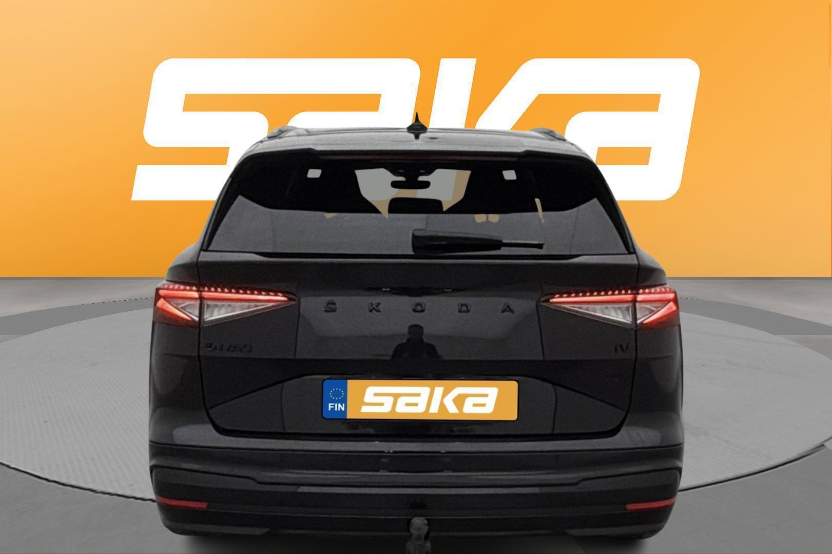 SKODA Enyaq 2023