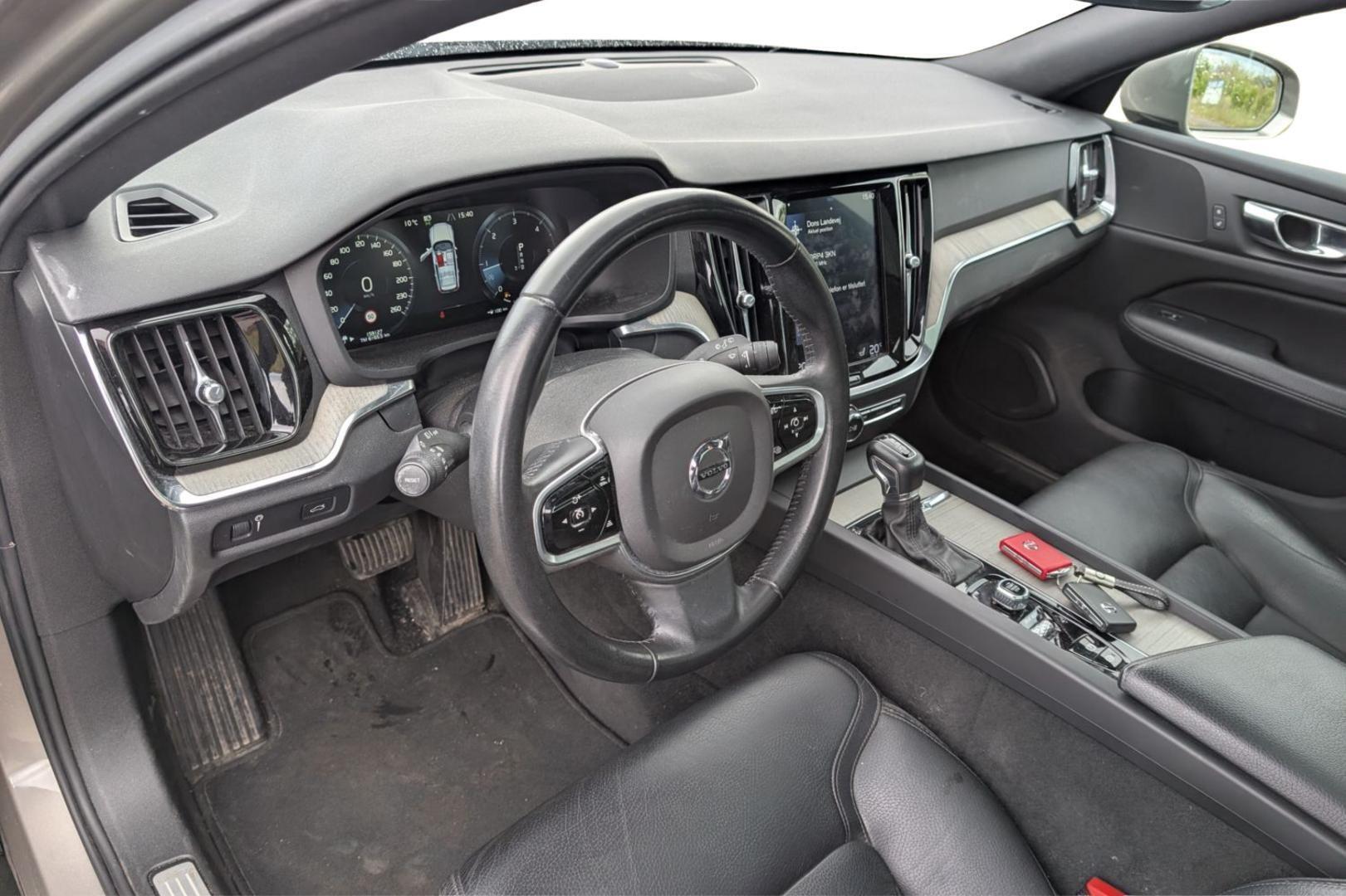 VOLVO V60 Cross Country 2019