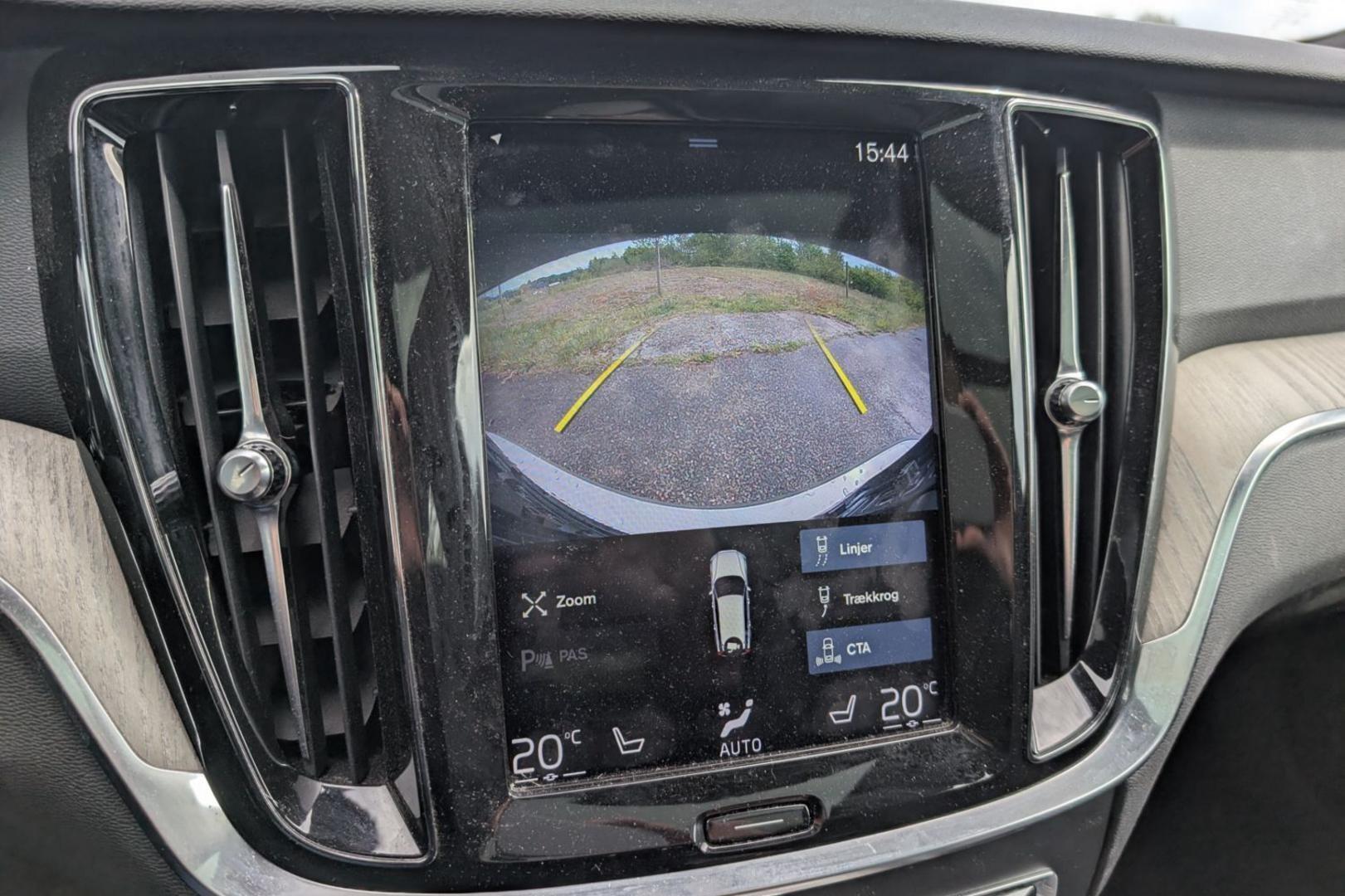 VOLVO V60 Cross Country 2019