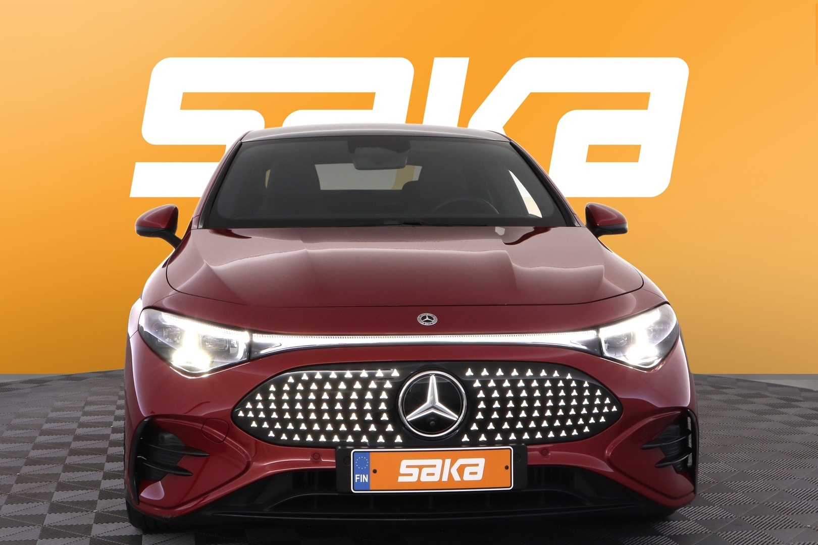 MERCEDES-BENZ CLA 2025