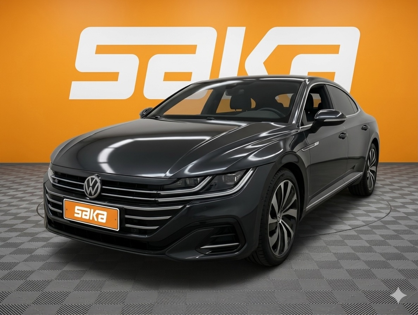 VOLKSWAGEN Arteon 2023