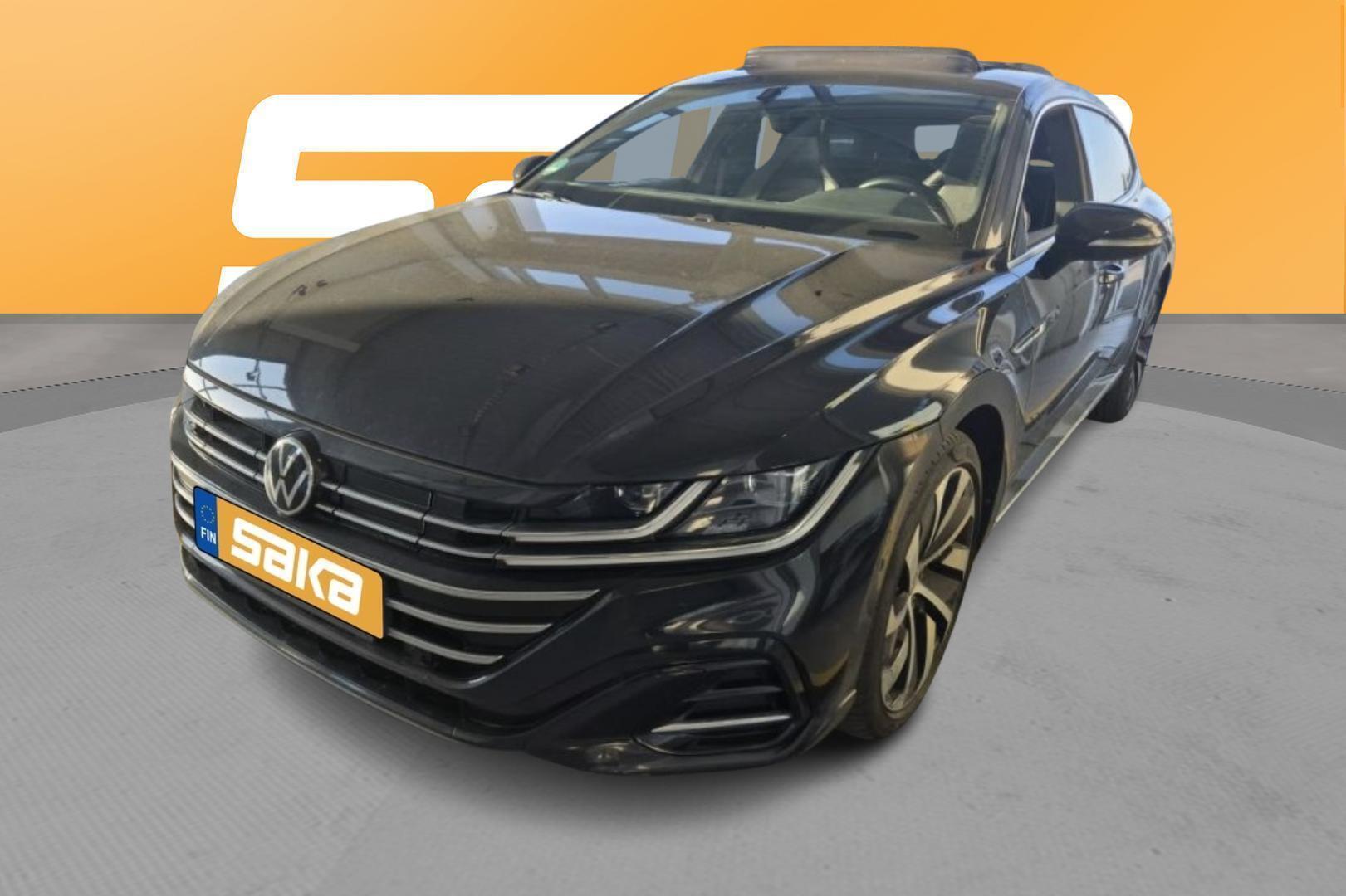 VOLKSWAGEN Arteon 2023