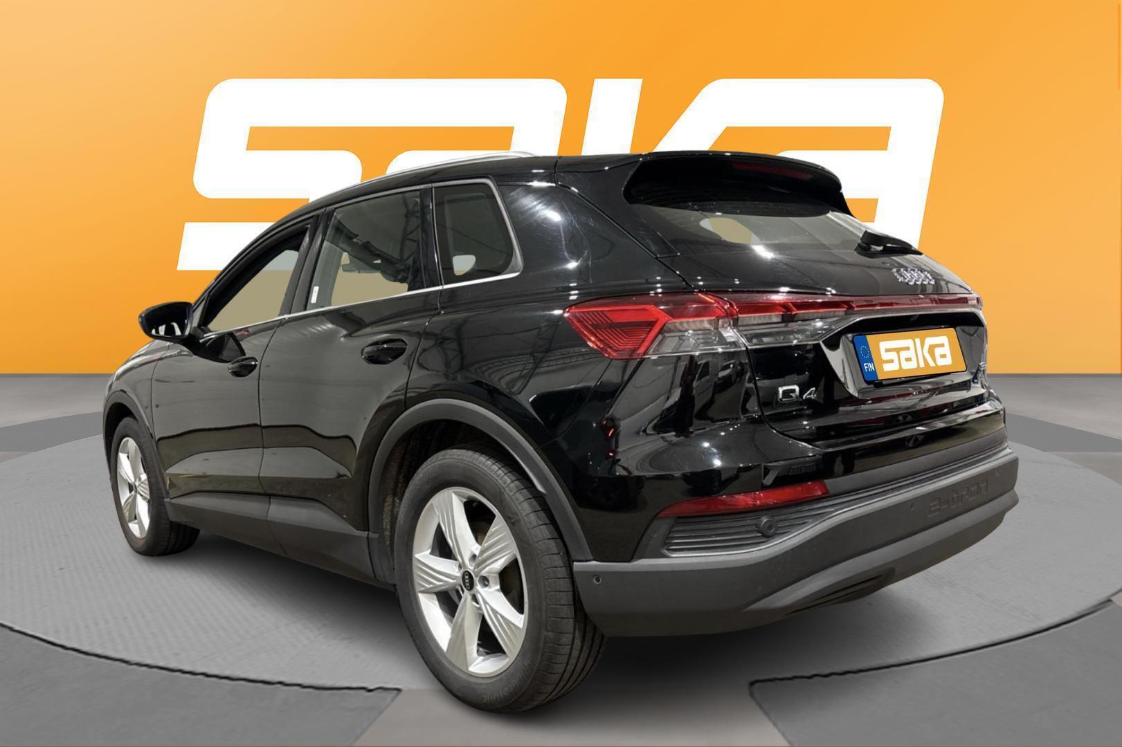 AUDI Q4 e-tron 2023
