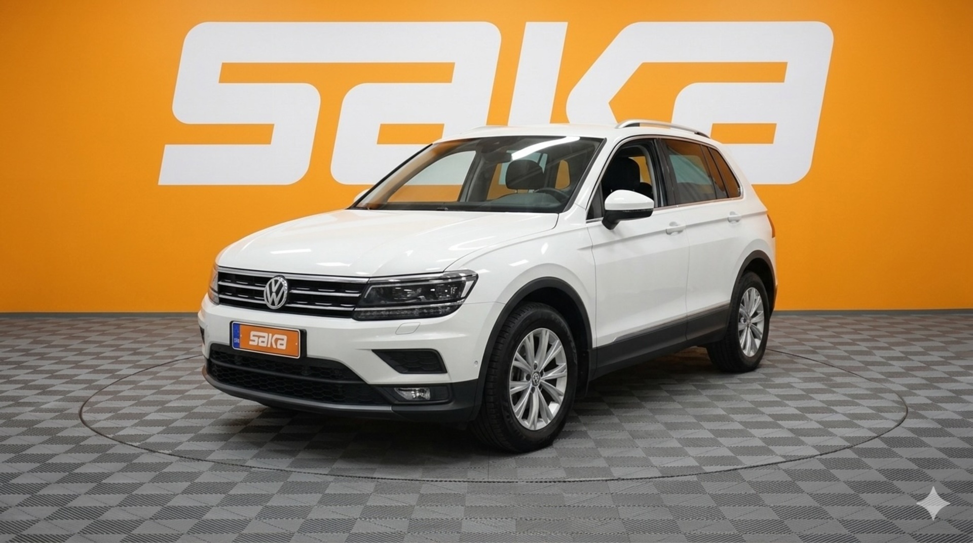 VOLKSWAGEN Tiguan Allspace 2019