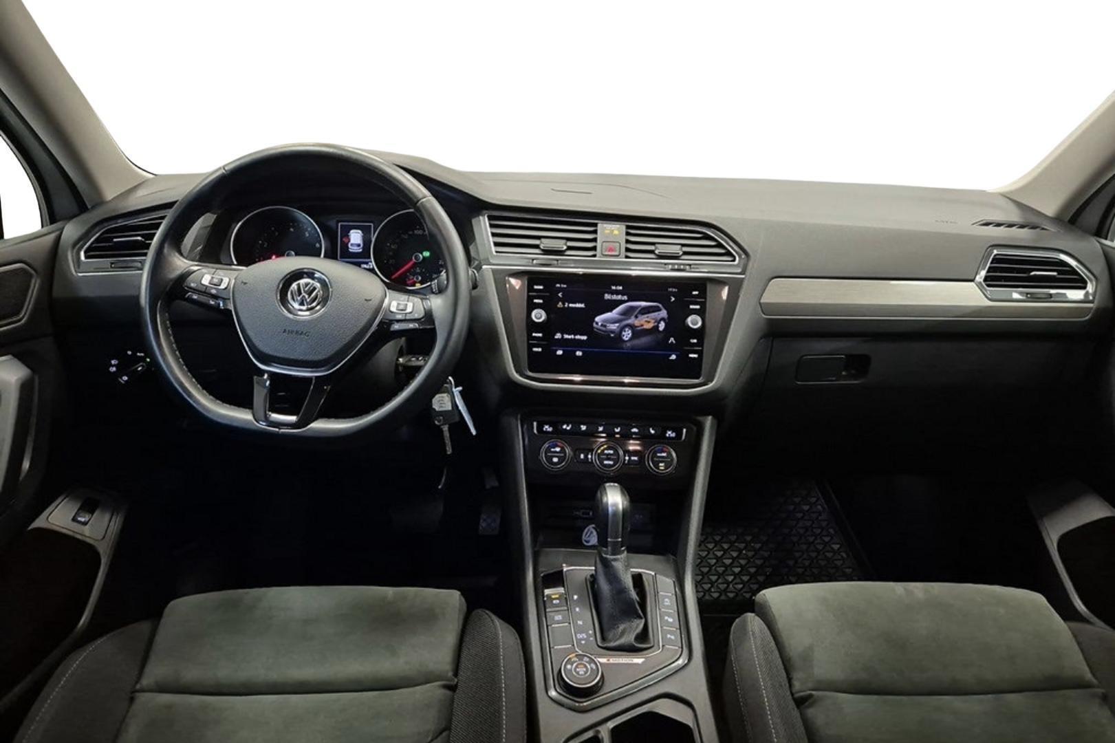 VOLKSWAGEN Tiguan Allspace 2019