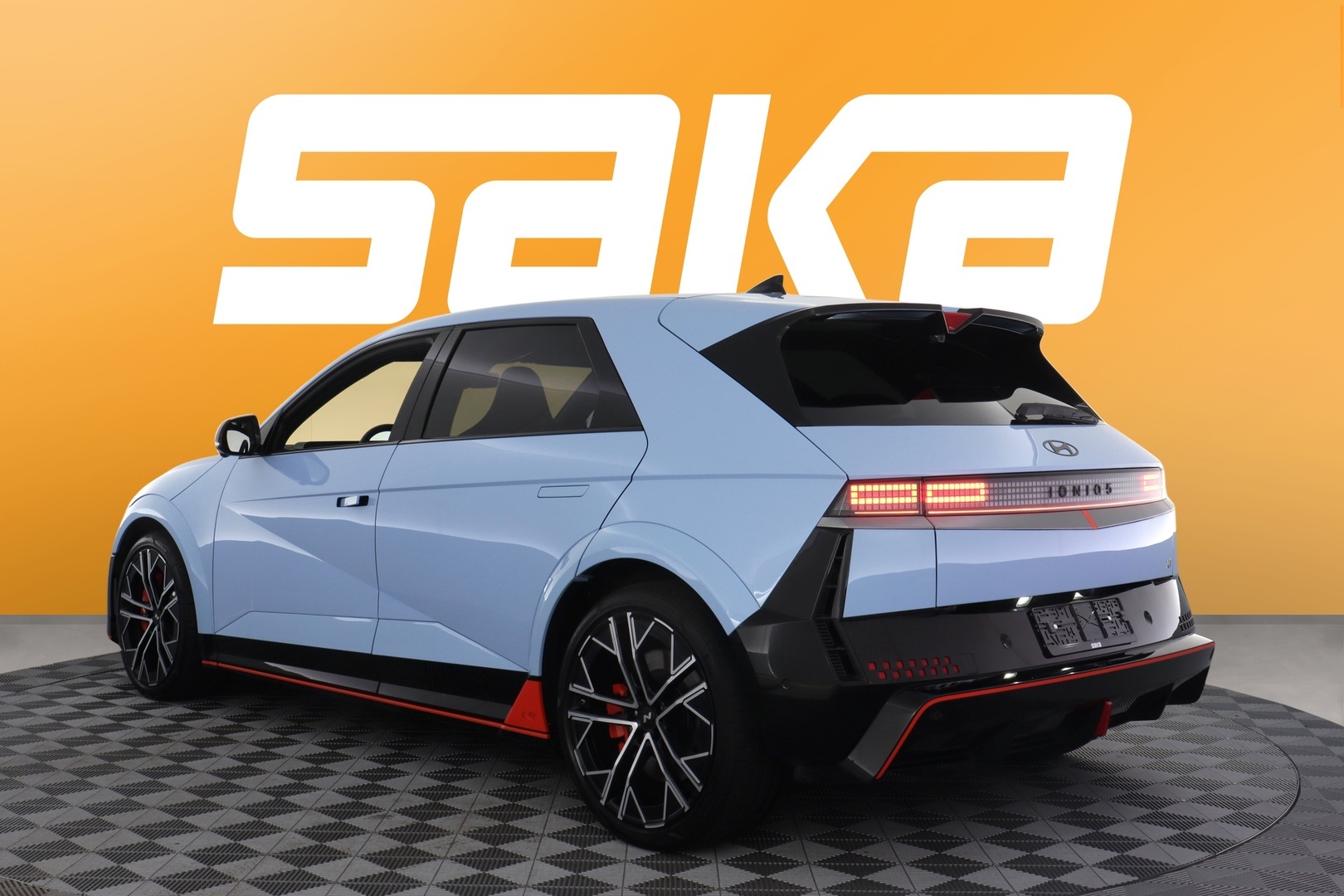 HYUNDAI IONIQ 5 2024