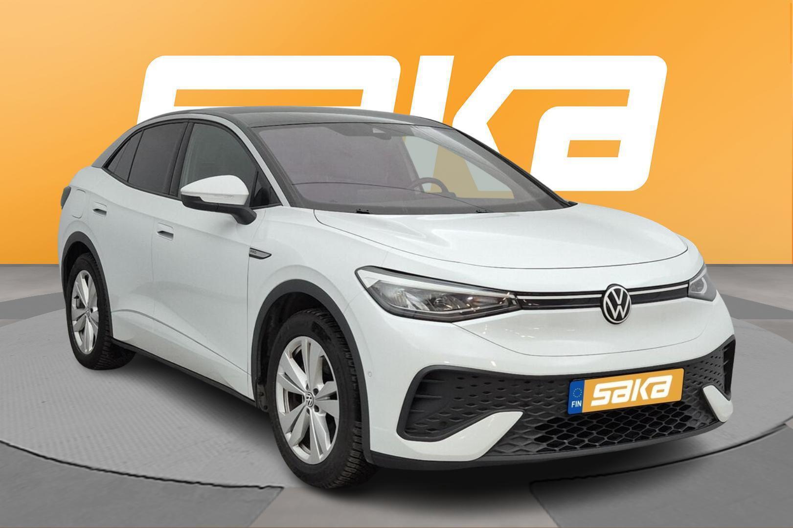 VOLKSWAGEN ID.5 2023