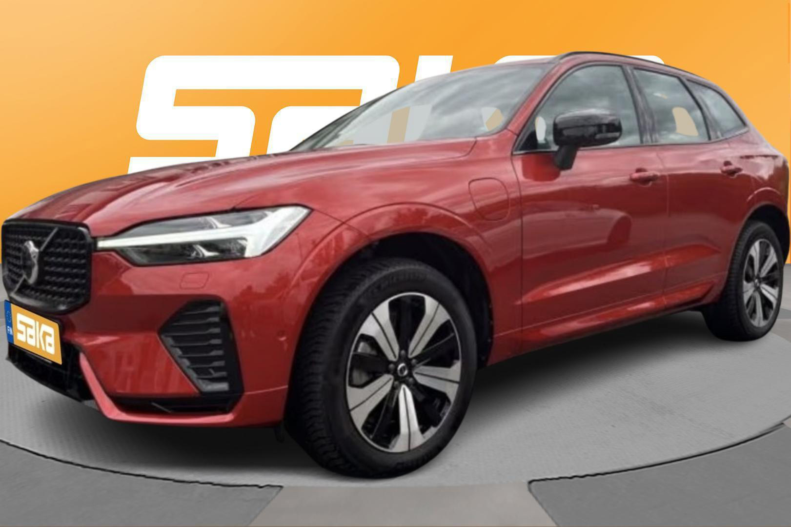 VOLVO XC60 2024