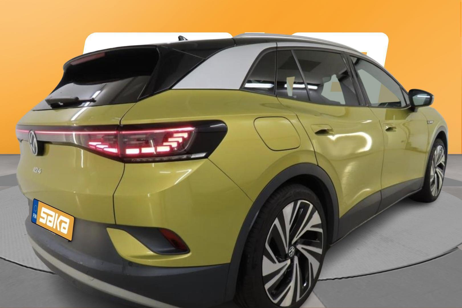 VOLKSWAGEN ID.4 2021