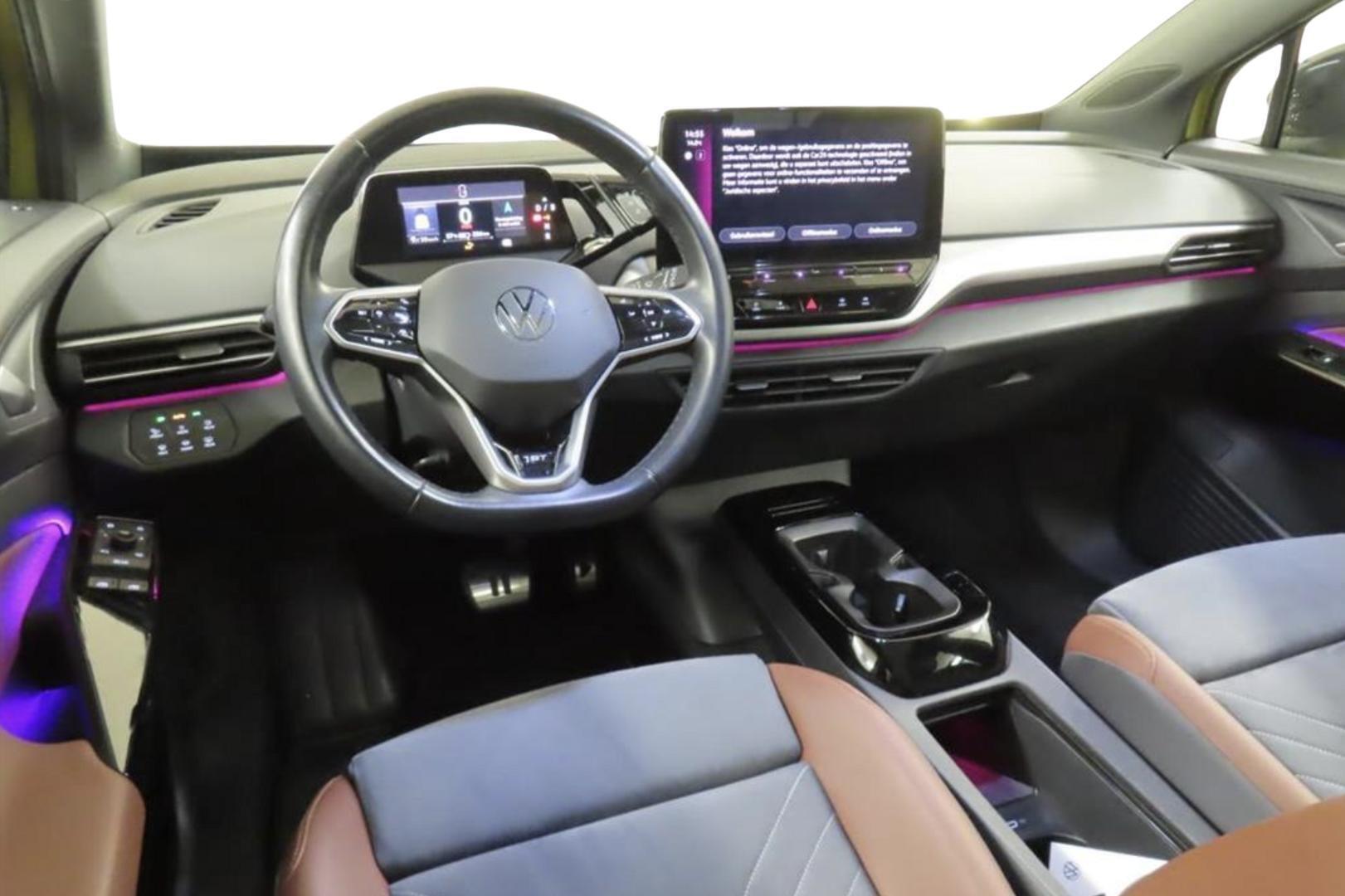 VOLKSWAGEN ID.4 2021