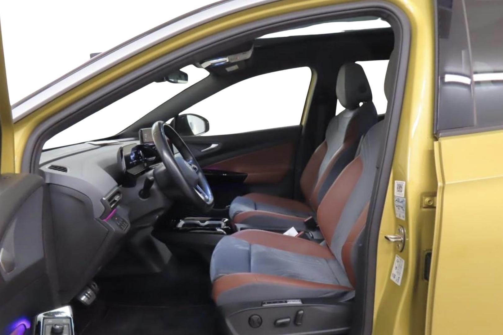 VOLKSWAGEN ID.4 2021