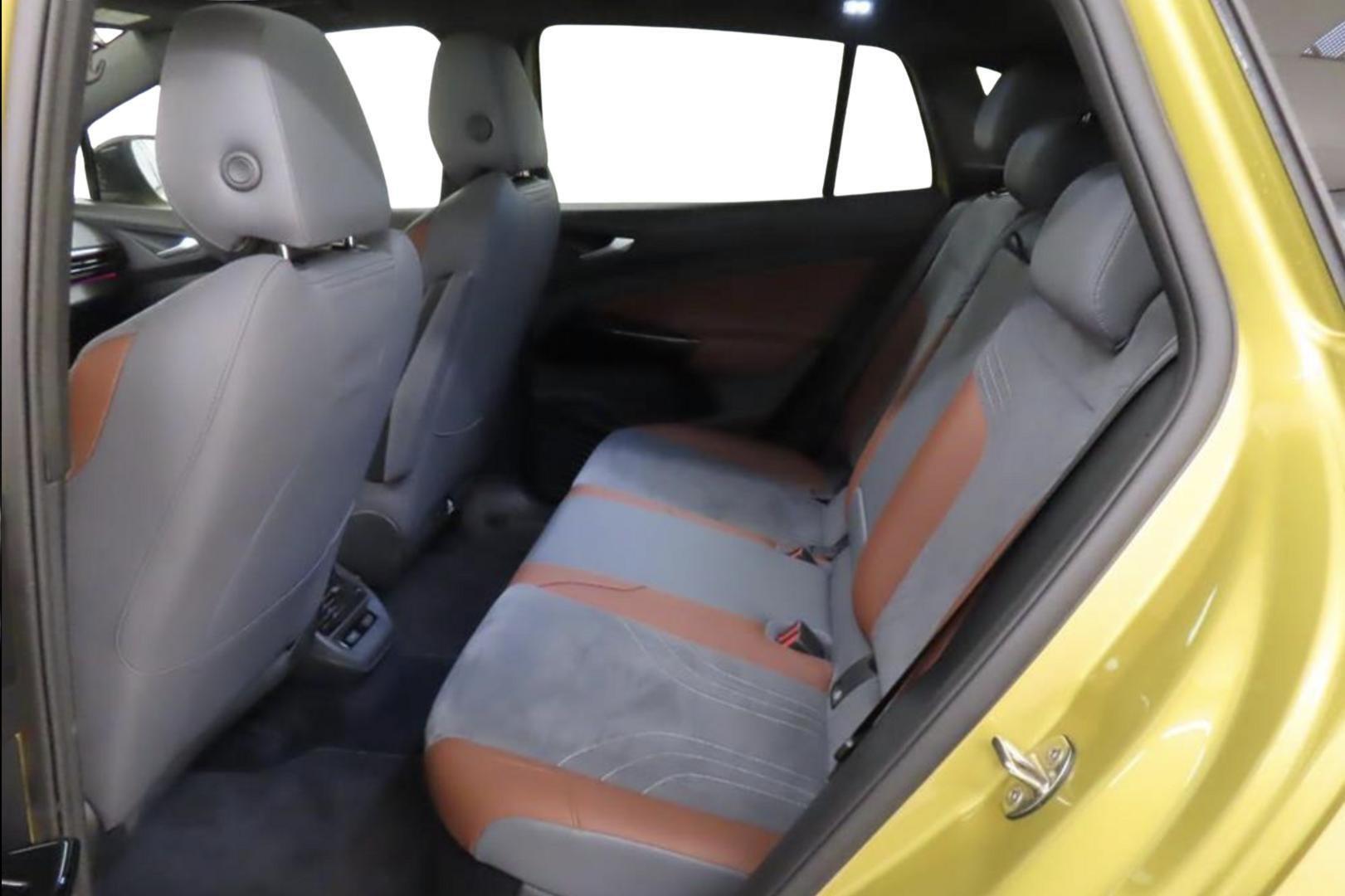 VOLKSWAGEN ID.4 2021