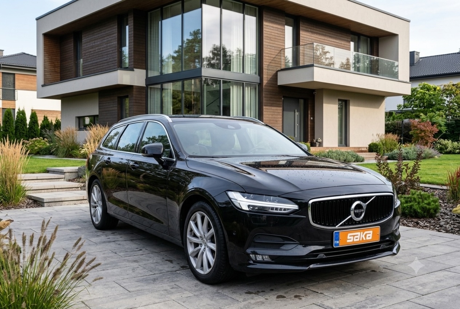 VOLVO V90 2019