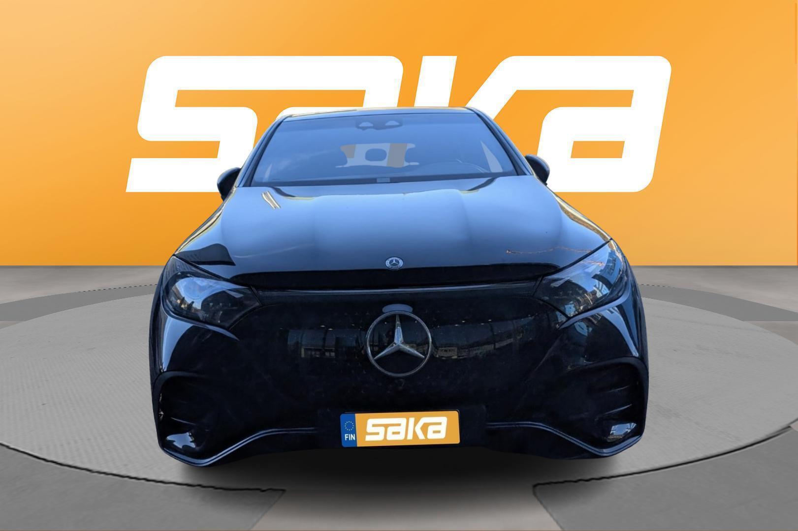 MERCEDES-BENZ EQE SUV 2023