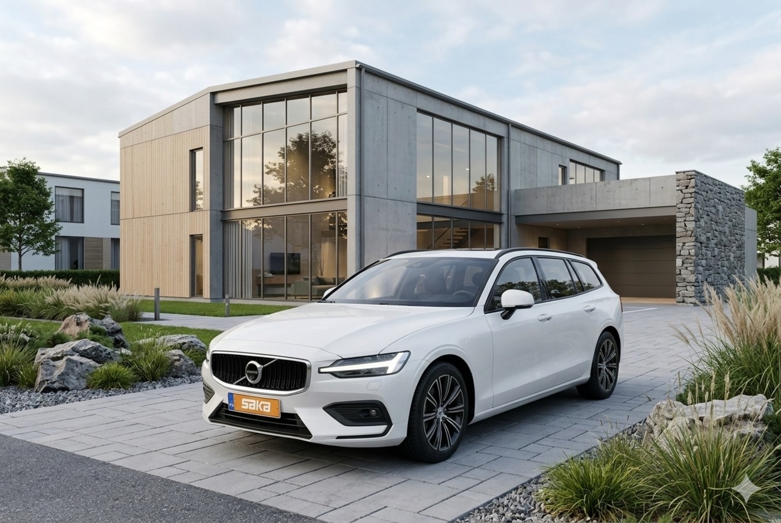VOLVO V60 2019