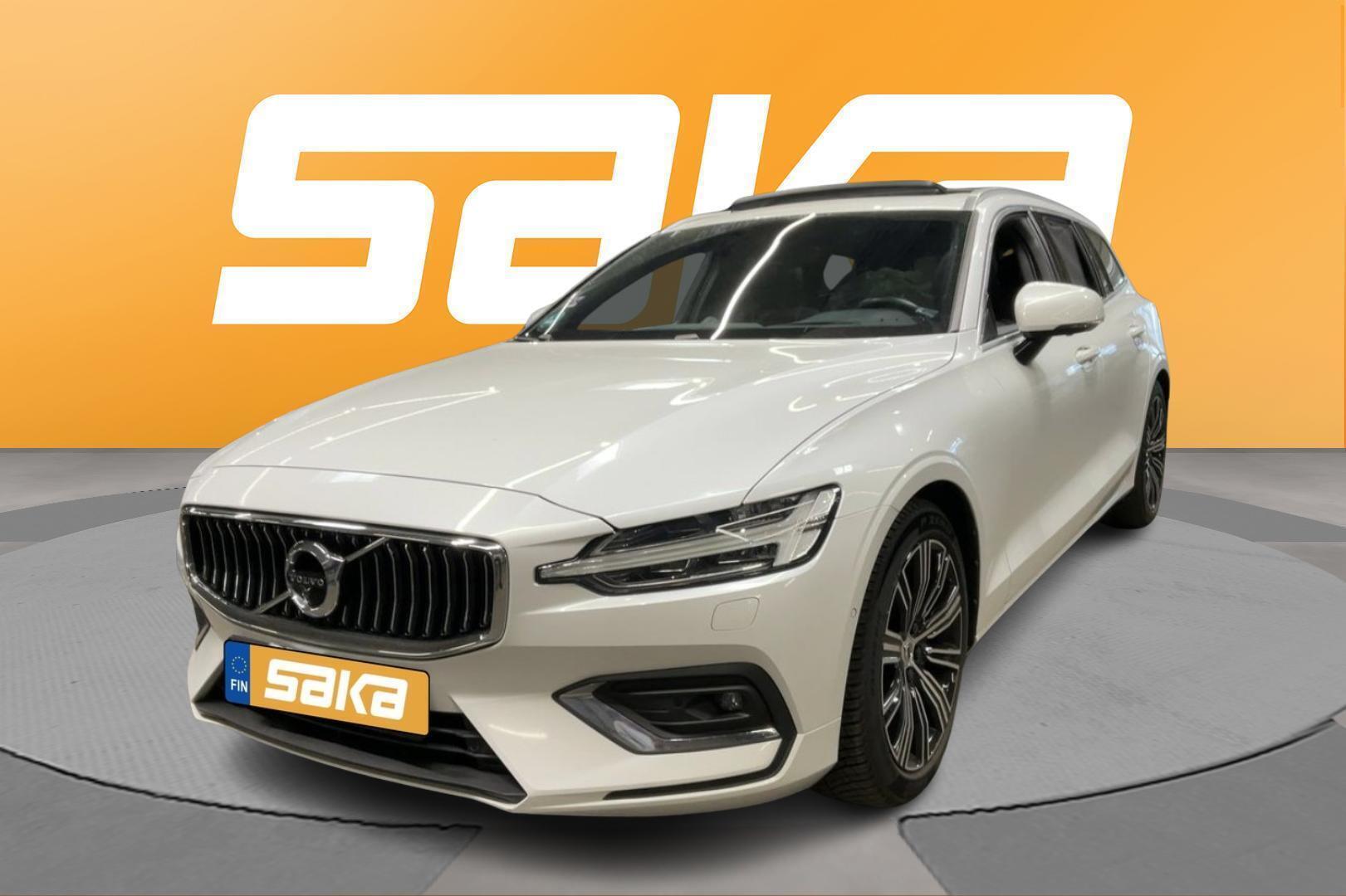 VOLVO V60 2019