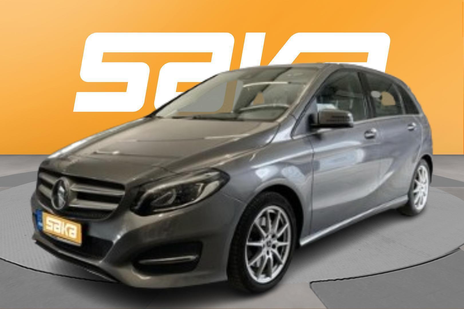 MERCEDES-BENZ B 2019