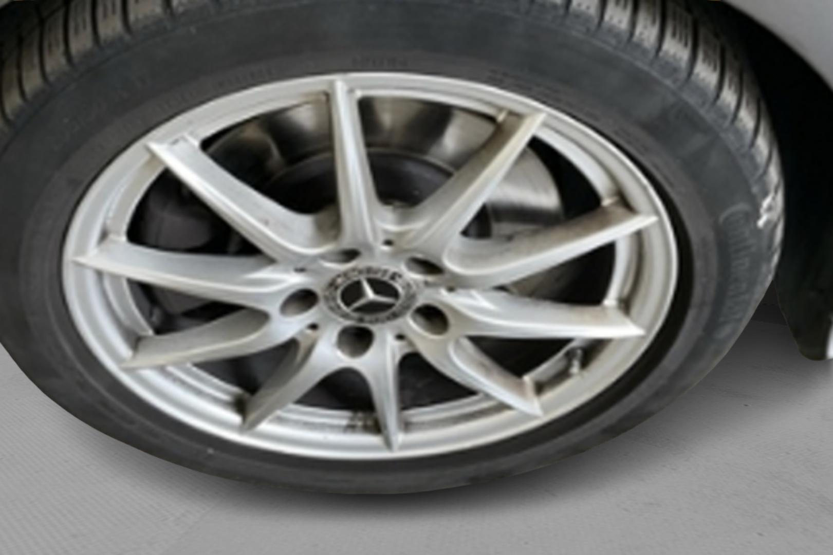 MERCEDES-BENZ B 2019