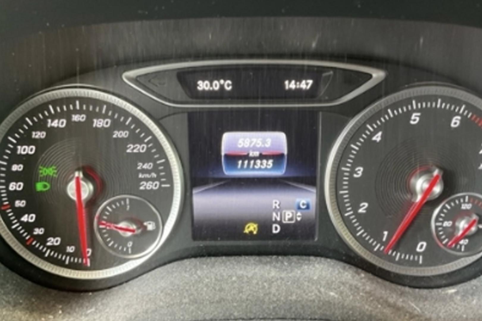 MERCEDES-BENZ B 2019