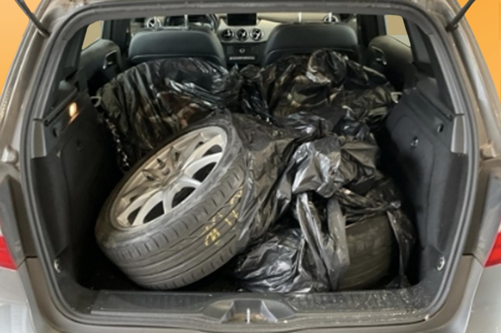 MERCEDES-BENZ B 2019