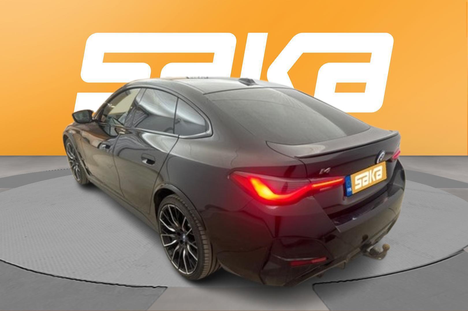 BMW I4 M50 2024
