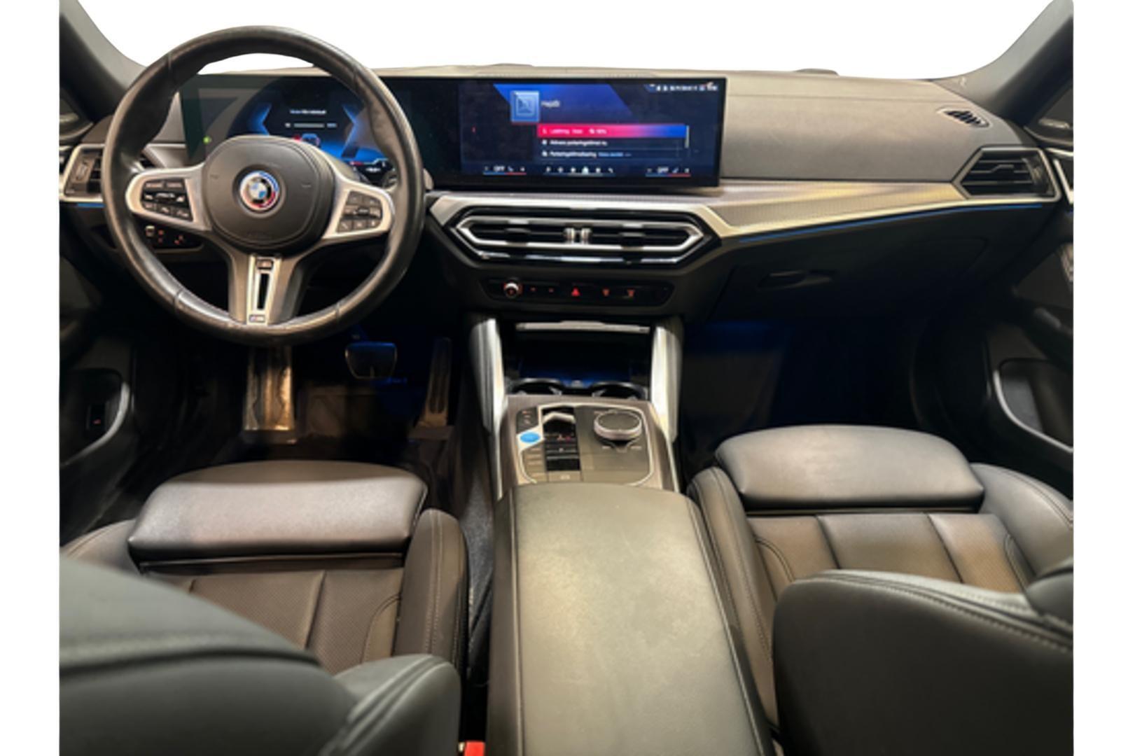 BMW I4 M50 2024